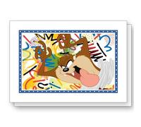 Egan Lot de 2 Sets de Table en Coton Tazmania 45 x 30 cm