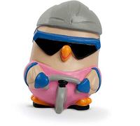 Egan ML18SP/2CS Statuette de Cyclisme Modèle Goofi Céramique Mutlicolor 8 x 8 x 10 cm