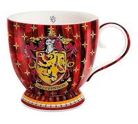 Egan Mug Collection Warner Bros Harry Potter Mug Harry Potter Gryffondor en porcelaine avec capacité 410 ml. Référence : 128001.