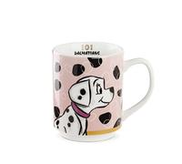 Egan Mug empilable La charge des 101 Rose ML 350, 227002