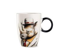 Egan Mug Essence Humaine Rhinocéros « Force » ML.430