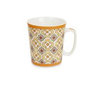 Egan Mug, Porcelaine, Ivoire, Small