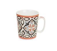 Egan Mug, Porcelaine, Ivoire, Small