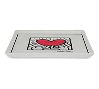 Egan Plateau en Porcelaine Ivoire Small