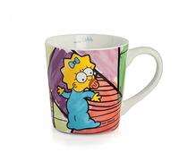 Egan PTS21/1R Mug Jumbo, modèle Maggie, porcelaine, multicolore