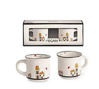 Egan Service 2 Mini Mugs Le Casette