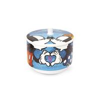 Egan sucrier Mickey Mouse bleu Sweet Love, Porcelaine, Bleu PWM41/B