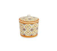 Egan Sucrier, Porcelaine, Ivoire, Small