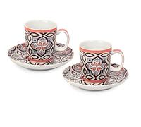 Egan Tasse en Porcelaine Ivoire Taille S