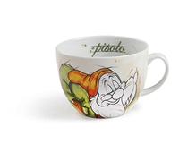 Egan tasses petit-déjeuner 7 Nains Dormeur Pws03/1Pi