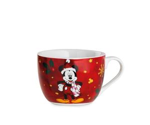 Egan Winter Magic Mickey Mouse mug Petit-déjeuner ML 520