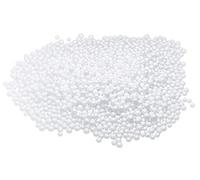 EGATO GRANULAT EPS, Remplissage pour fauteuils et poufs tels Que Sac Sako, Coussin de siège, Balle Gonflable, Billes de polystyrène pour Pouf, Remplissage pour Paquets de 100L.