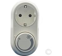 EGB 101 430 - Prise d'adaptateur avec contact de protection et variateur