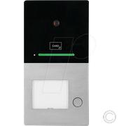 EGB 232 535 - Interphone vidéo pour immeuble à 1 appartements avec contrôle d'