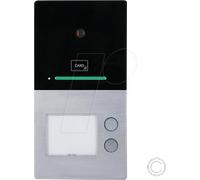 EGB 232 540 - Interphone vidéo pour immeuble à 2 appartements avec contrôle d'
