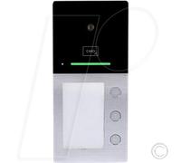 EGB 232 545 - Interphone vidéo pour immeuble à 3 appartements avec contrôle d'