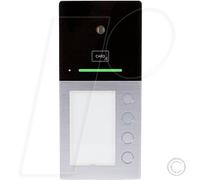 EGB 232 550 - Interphone vidéo pour immeuble à 4 appartements avec contrôle d'