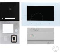 EGB 232 580 - Interphone vidéo pour immeuble à 1 appartements avec contrôle d'