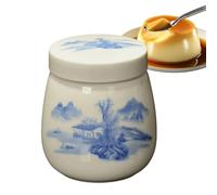 Egg Coddler 220ml Aesthetic Poaching - Cooking Holder with Lid Soft Boiled | Soft Boiled Egg Coddlers Cups for Home Kitchen Restaurant | Camping Picnic Travel Road Trip Breakfast Brunch Egg Coddler with