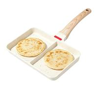 Egg Frying Pan, Mini Nonstick Square Skillet, Non Stick Frying Pans | Non Stick Pan For Stove Top Cooking Breakfast Omelette Burger Sandwich Poaching