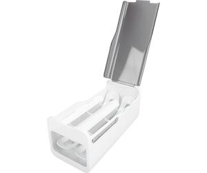 Egg Storage Box Rolling Egg Holder Food Grade PP Refrigerator Egg Dispenser Holder Storage Organizer
