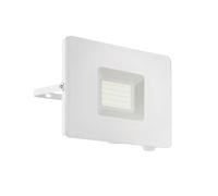 Eglo 33155 Wandleuchte, Aluminium, 50 W, Weiss