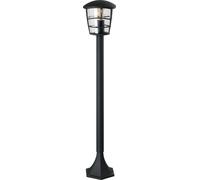 Eglo 93408 Aloria Lampadaire extérieur noir clair