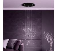 Eglo ADRADOS Suspension LED, 6 sources lumineuses, 390435,
