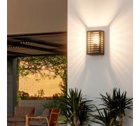 Eglo ALAMONTE 3 Applique murale, E27, 900136,