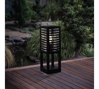 Eglo ALAMONTE 3 Borne lumineuse sur socle, E27, 900138,