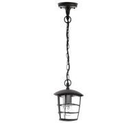 EGLO Aloria 93406 - Suspension extérieure Noir