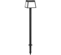 EGLO ALTILIA, Noir, Plastique, IP44, III, LED, 3000 K