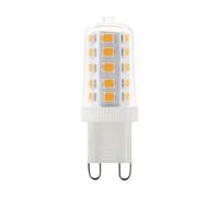 Ampoule LED G9 1X3W verre transparent