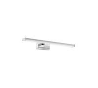 Eglo Applique miroir LED Galenzana-E 40 cm Chrome 900 lm 4000K IP44