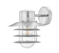 EGLO Applique murale Arada, lampe intérieure, pour chambre, acier galvanisé