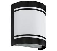 EGLO Applique Murale Extérieur - Noire