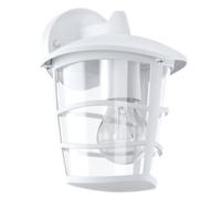 Eglo 93095 Aloria Applique Extérieure Blanc