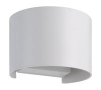 Eglo Applique murale extérieure LED Barcarola-E, lampe terrasse avec