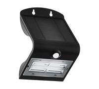 Applique extérieure LAMOZZO IP54 LED 3,2W en matière synthétique noir 140x0x210mm