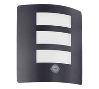 Eglo Applique murale extérieure LED Rosada-E, lampe d'extérieur avec