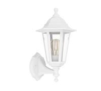 Eglo Applique murale extérieure Olgiata-E, lampe terrasse vintage