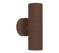 Eglo Applique murale extérieure Tomelloso, lampe terrasse avec éclairage