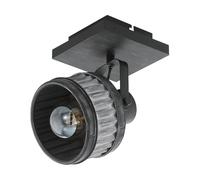 Eglo Applique murale intérieure Turrock, luminaire d’intérieur au style