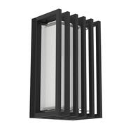Eglo Applique murale LED extérieure Grottazzolina, lampe d'extérieur avec