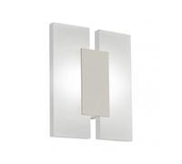 Eglo applique murale Metrass 2 - Argent