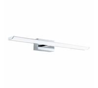 Eglo Applique pour miroir TABIANO-C connectée LED 15,6W IP44 acier chrome 605x0x70mm