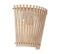 Applique Murale Sendero En Bois blanc, érable