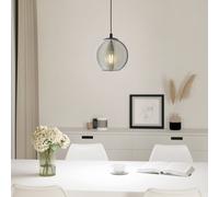 Eglo ARISCANI Suspension E27, 1 source lumineuse, 98651,