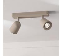 Eglo CAMALDOLI Projecteur GU10, 2 sources lumineuses, 902344,