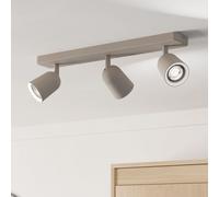 Eglo CAMALDOLI Projecteur GU10, 3 sources lumineuses, 902345,